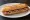 Entrepà de Llonganissa: an illustration of the sandwich.