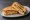 Eomuk Toast (어묵 토스트): an illustration of the sandwich.