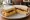 Extra Mature Cheddar: an illustration of cheddar cheese, butter and chutney on white bread.