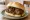 Faggot Sandwich: an illustration of pork, gravy and onion.
