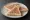 Fairy Bread (British): an illustration of butter on white bread.