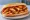 Fat Darrell: an illustration of chicken, mozzarella, potato and marinara on hoagie roll.