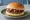 FEBO Hamburger: an illustration of beef on burger bun.