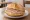 Feine Leberwurst Brötchen: an illustration of pork and butter on bread.
