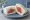 Fig Sando (いちじくサンド): an illustration of fig and whipped cream on shokupan.