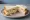 Finnan Haddie Sandwich: an illustration of the sandwich.