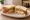 Fish Fry Sandwich: an illustration of fish and mustard on white bread.