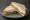 Fluffernutter: an illustration of peanut butter and marshmallow fluff on white bread.