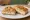 Focaccia Genovese con Formaggio: an illustration of the sandwich.