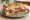 Focaccia Sandwich: an illustration of the sandwich.