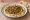 Foul ma' Hummus (فول مع حمص): an illustration of hummus on pita.