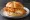 Friday Fish Fry Sandwich: an illustration of cod and tartar sauce on kaiser roll.