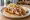 Fried Chicken Taco: an illustration of chicken on tortilla.