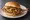 Fried Pork Chop Sandwich: an illustration of the sandwich.