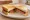 Fried Spam Sandwich: an illustration of pork and butter on white bread.