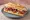 Füme Et Sandviç: an illustration of the sandwich.