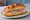 Gâche Garnie: an illustration of ham and butter on brioche.