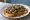 Garlic Mushrooms on Toast: an illustration of mushroom, garlic, butter and parsley on white bread.