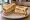 Gilgeori Toast — Spam (스팸 토스트): an illustration of pork, egg, cabbage, carrot and more on white bread.