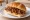 Goan Chorizo Sandwich: an illustration of onion, pepper and vinegar.