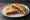 Gordita de Harina: an illustration of the sandwich.