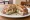 Gorgonzola e Noci: an illustration of the sandwich.