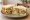 Goya Champuru Sando (ゴーヤーチャンプルーサンド): an illustration of pork, egg and tofu on shokupan.