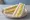 GS25 — Club Sandwich: an illustration of ham, egg, cheese, lettuce and more on white bread.