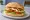 Halloumi Sandwich: an illustration of halloumi, tomato and lettuce.