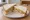Ham and Pease Pudding: an illustration of ham and butter on white bread.