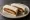 Ham Katsu Sando (ハムカツサンド): an illustration of ham, tonkatsu sauce and mustard on shokupan.