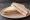 Ham Sandwich: an illustration of ham, butter and mustard on white bread.