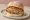 Hog Roast Roll: an illustration of pork and stuffing.