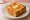 Honey Toast (ハニートースト): an illustration of butter and honey on shokupan.