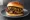 Hóngshāo Ròu Hànbǎo (红烧肉汉堡): an illustration of pork, maggi seasoning sauce, ginger and scallion on burger bun.