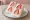 Ichigo Sando (いちごサンド): an illustration of strawberry and whipped cream on shokupan.