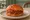Islak Hamburger: an illustration of beef, marinara and garlic on bread.