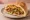 Italian Hot Dog: an illustration of hot dog, potato, pepper and onion.