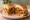 Jain Dabeli: an illustration of potato on bread.