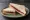 Jam Sandwich: an illustration of jam and butter on white bread.