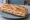 Jambon-Fromage: an illustration of ham and butter on baguette.