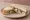 Jellied Eel Sandwich: an illustration of vinegar on white bread.