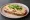 Kanapka z Szynką i Serem: an illustration of ham, cheese and butter on bread.