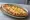 Kaşarlı Pide: an illustration of butter on pita.