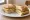Kaygana Ekmek: an illustration of egg and butter on bread.