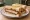 Kissaten Katsu Sando (喫茶店カツサンド): an illustration of pork, tonkatsu sauce, cabbage and mustard on shokupan.