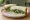 Komatsuna Sando (小松菜サンド): an illustration of mayonnaise and mustard on shokupan.