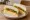 Korean Café Sandwich (카페 샌드위치): an illustration of egg, mayonnaise, lettuce, tomato and more on white bread.