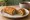 Krokiet: an illustration of beef, pork, sauerkraut and mushroom.