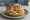 Kürbiskernbrötchen: an illustration of the sandwich.